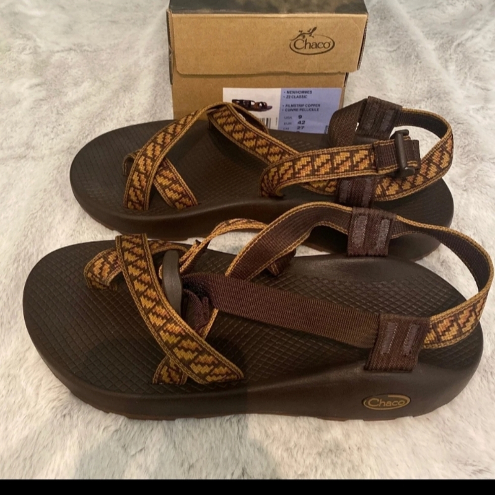 Chaco classic sandal